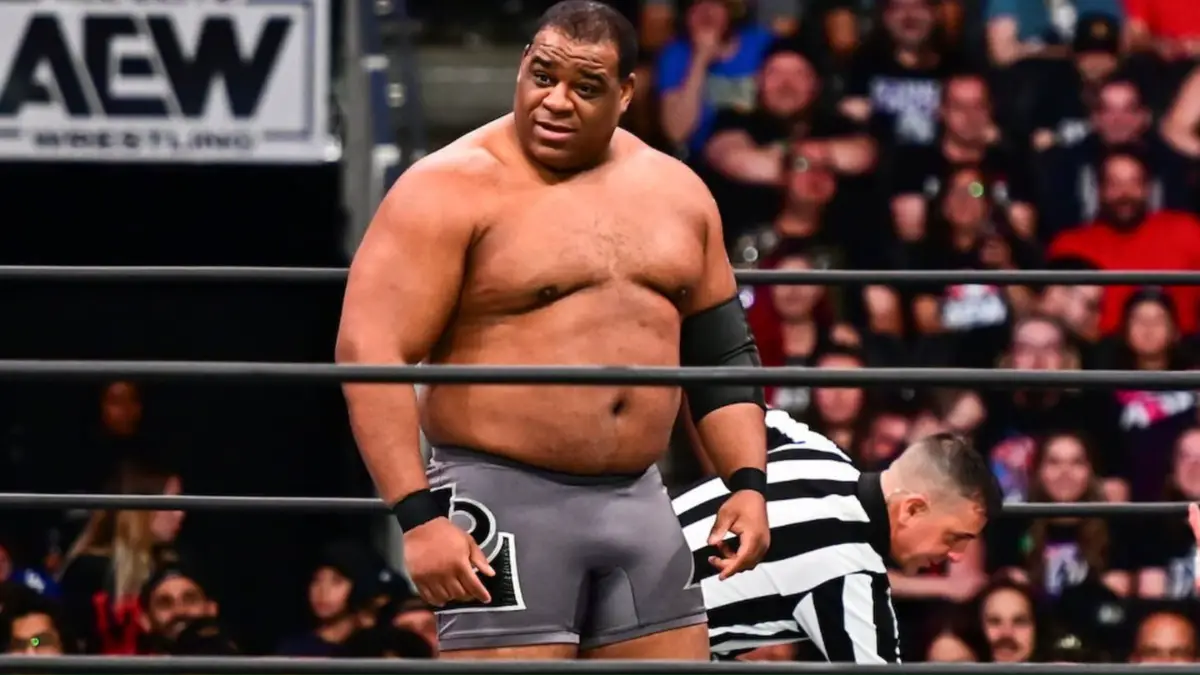 Update On Keith Lee Amid AEW Absence